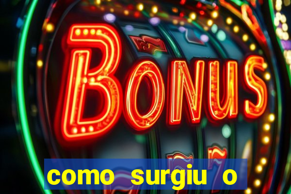 como surgiu o esporte resumo